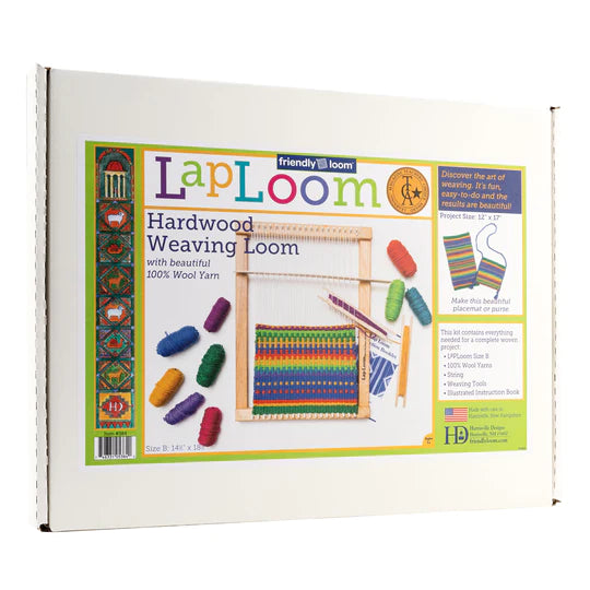 LapLoom B by Friendly Loom
