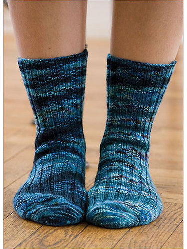 Knit Socks!