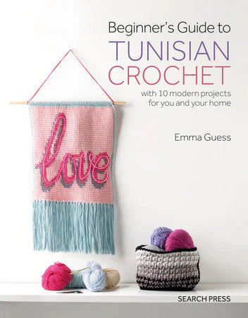 Beginner’s Guide to Tunisian Crochet
