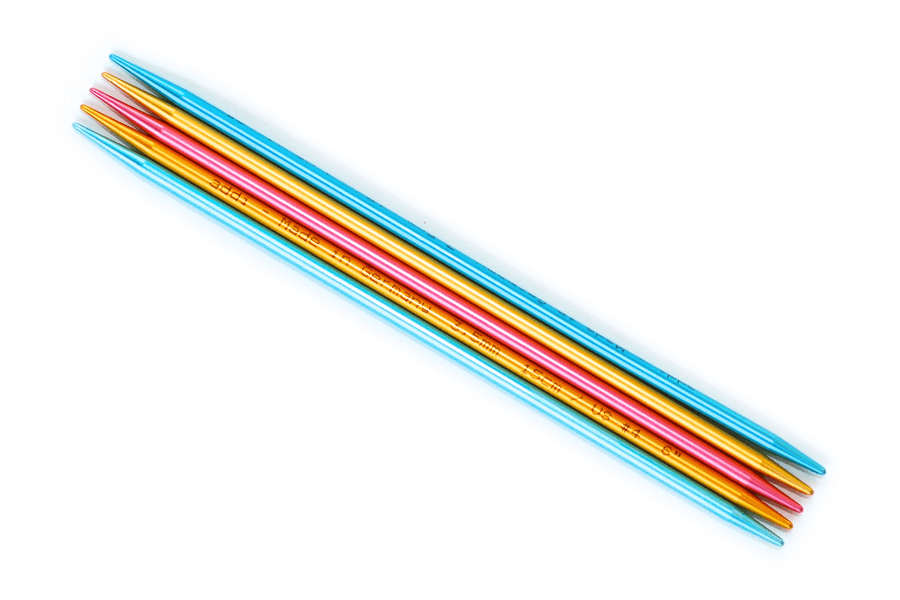 Addi FlipStix 6” / 15cm Double Point Needles
