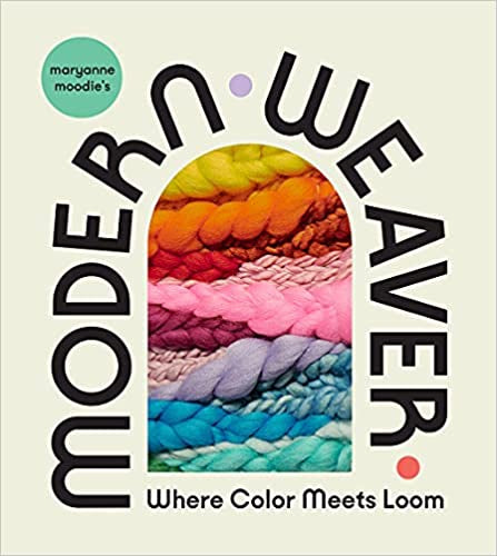 Modern Weaver by Maryanne Moodie