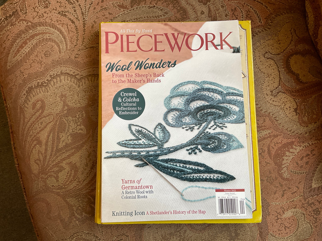 Piecework - All This By Hand