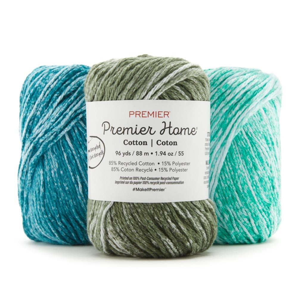 Premier Home Cotton Yarns