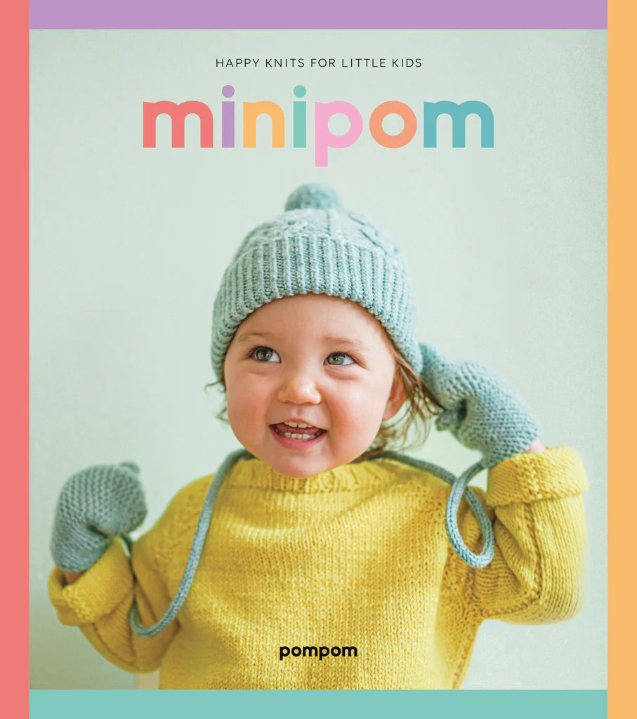 Minipom - Happy Knits for Little Kids