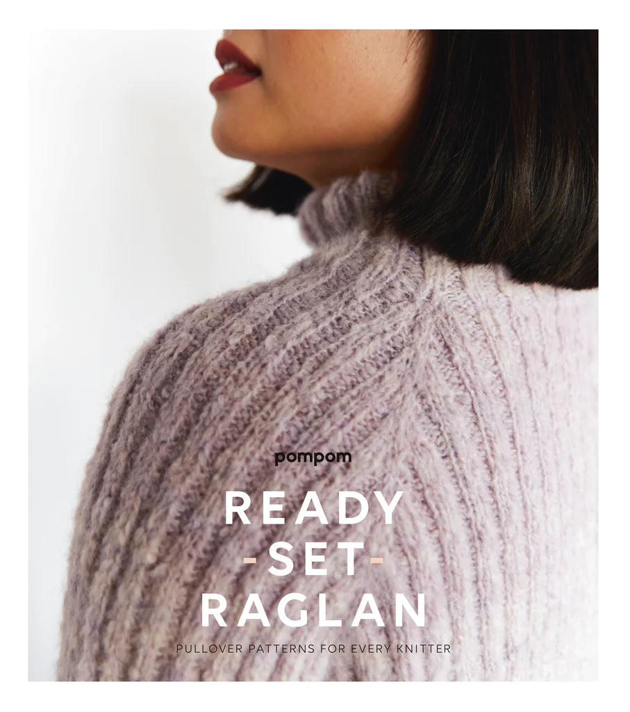 Ready - Set - Cardigan / Pullover Patterns For Every Knitter