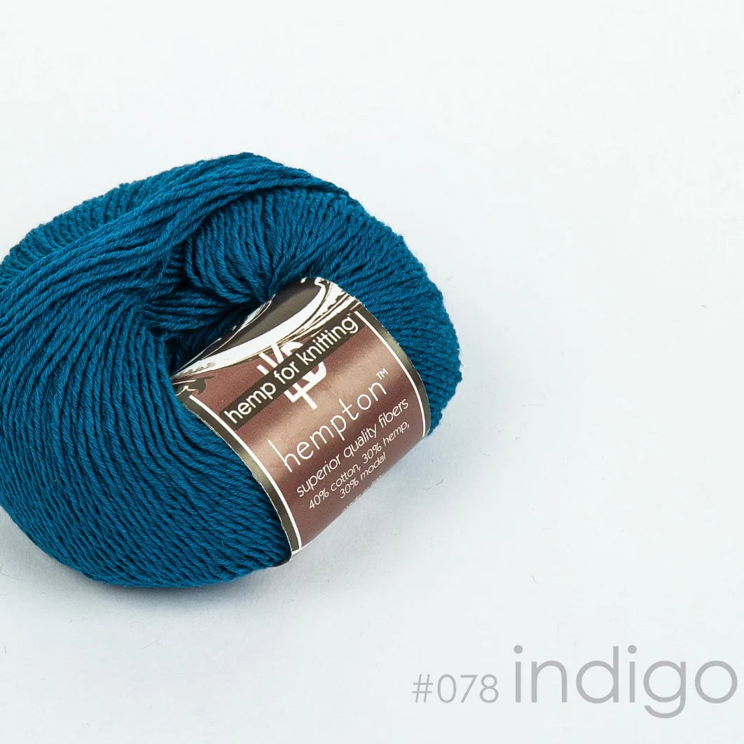 Hemp For Knitting – Desert Thread