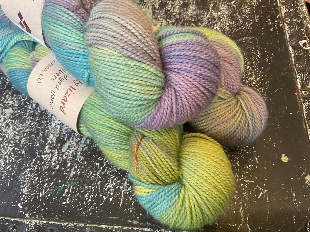 Woolly Lizard Yarn