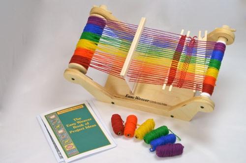Easy Weaver - Ridged Heddle Loom by Harrisville Designs