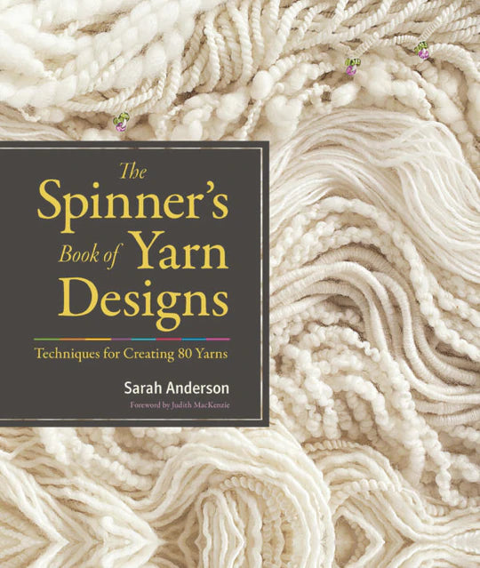 The Spinner’s Book of Yarn Designs