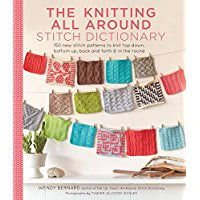 Knitting All Around Stitch Dictionary