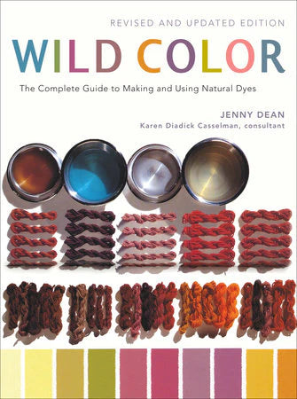 Wild Color by Jenn Dean
