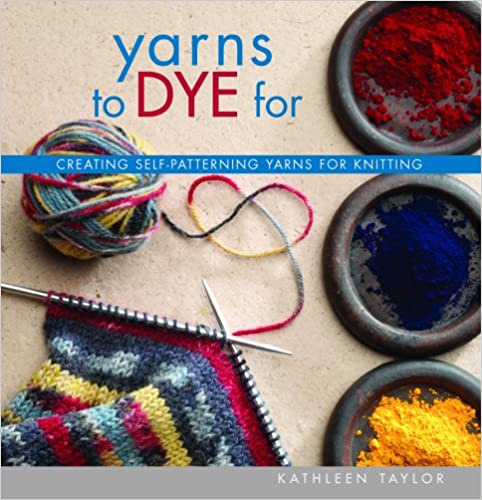 Yarns To Dye for