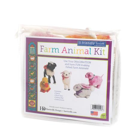 Farm Animal Kit