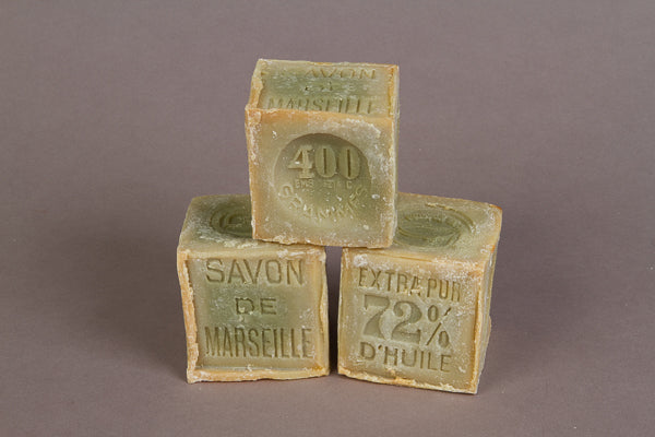 Marseilles Olive Oil Soap 400g
