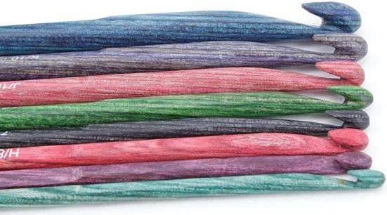 Knitter's Pride Dreamz Crochet Hooks – Desert Thread