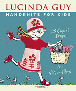 Handknits for Kids by Lucinda Guy