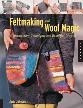 Feltmaking and Wool Magic