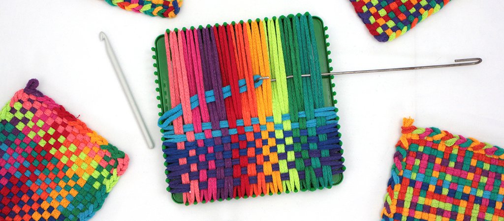 Pot holder loops best sale