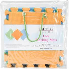 Knitter’s Pride Lace Blocking Mats