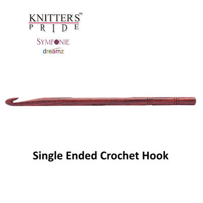 Knitter's Pride Dreamz Crochet Hooks - Yarn Harbor