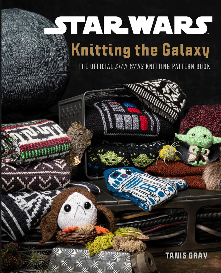 Knitting the Galaxy