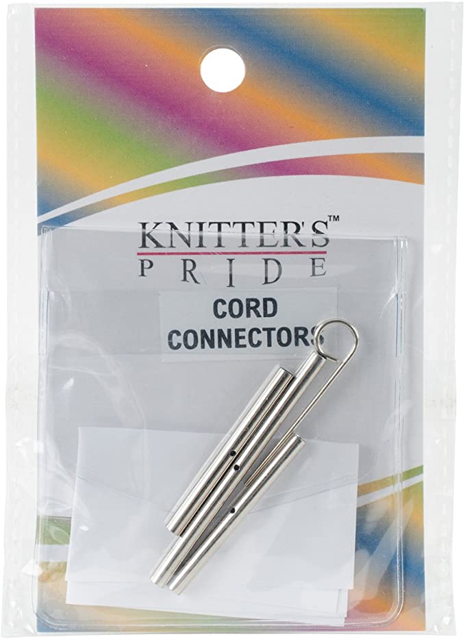 Knitter's Pride Interchangeable Cord 47 Black