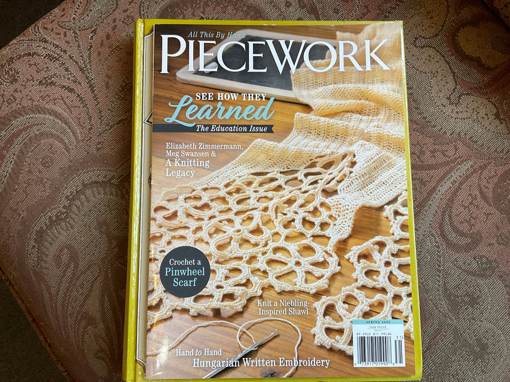 Piecework - All This By Hand
